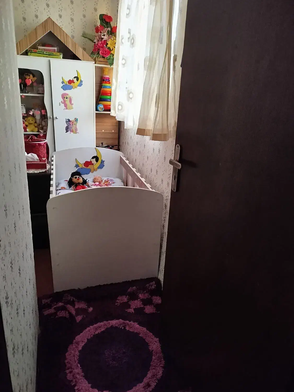 آپارتمان  در حصارک بالا با پارکینگ