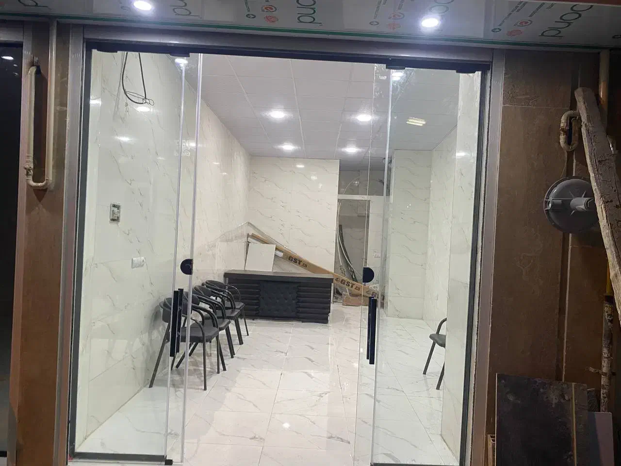 مغازه ۳۳متری ساسانی