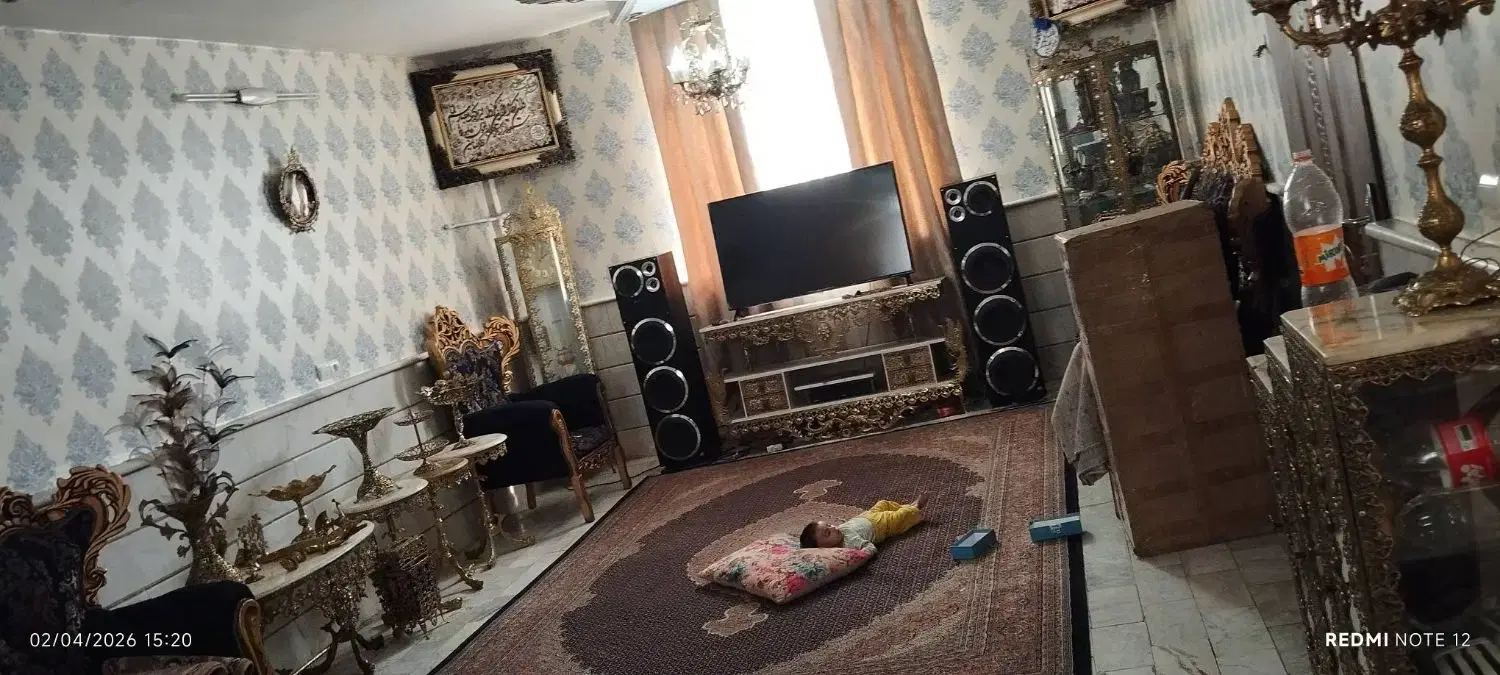 ۴۳متر_فول بازسازی_کوچه تن زاده