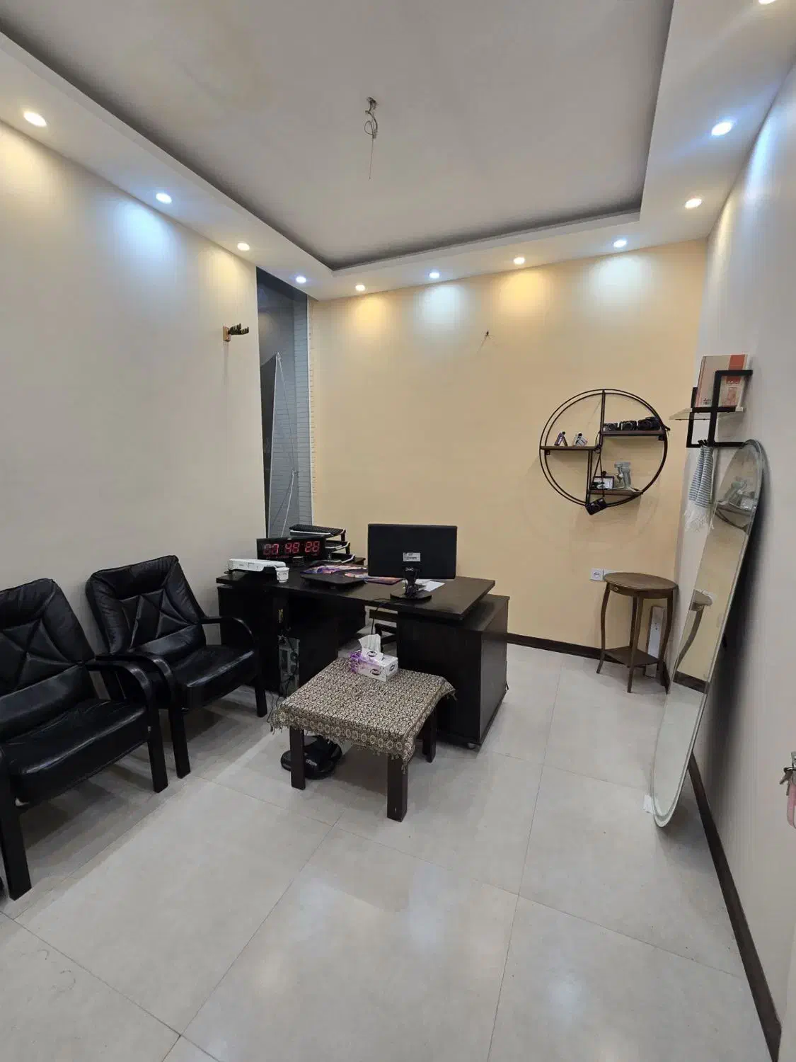 اجاره دفتر کار اشتراکی