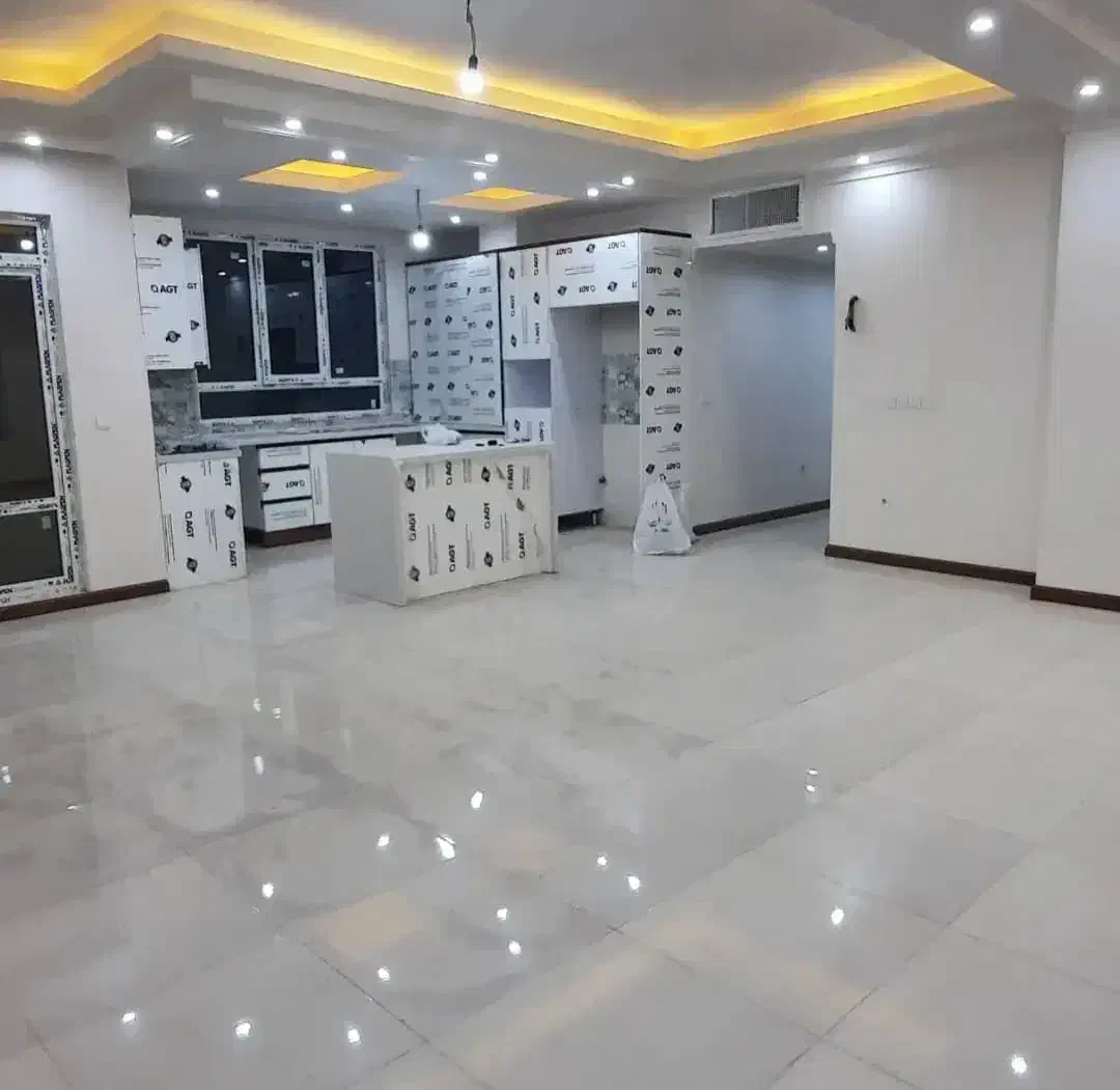 آپارتمان ۱۴۴ متری تک واحدی نازی آباد شهرک تختی
