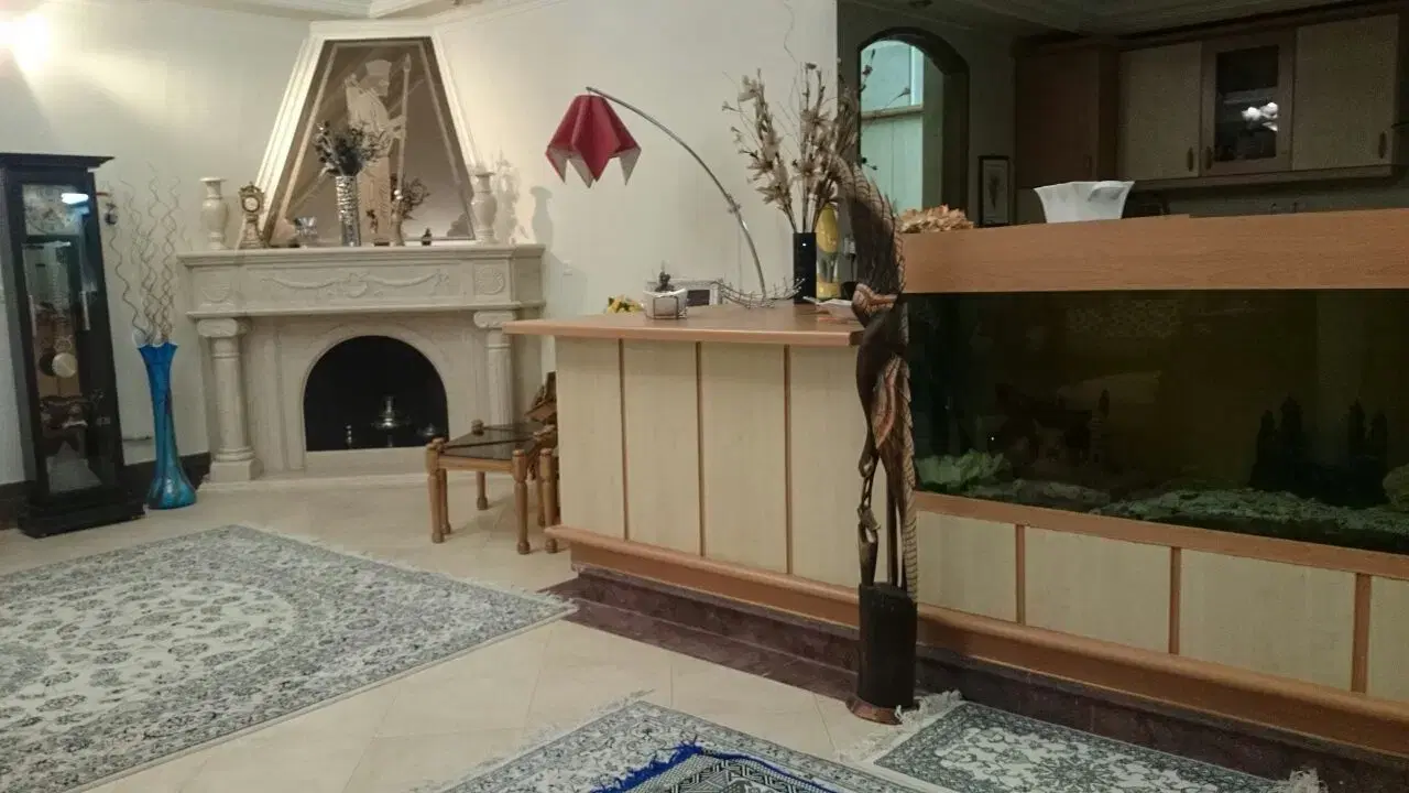 منزل ویلایی لاکچری دارای استخر و سونا و جکوزی