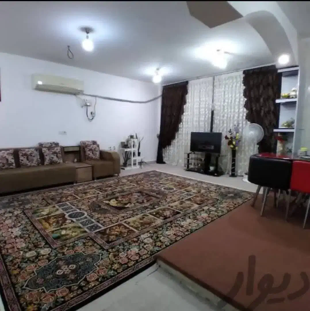 فروش واحد آپارتمانی .دزفول مهرشهر سایت ارغوان