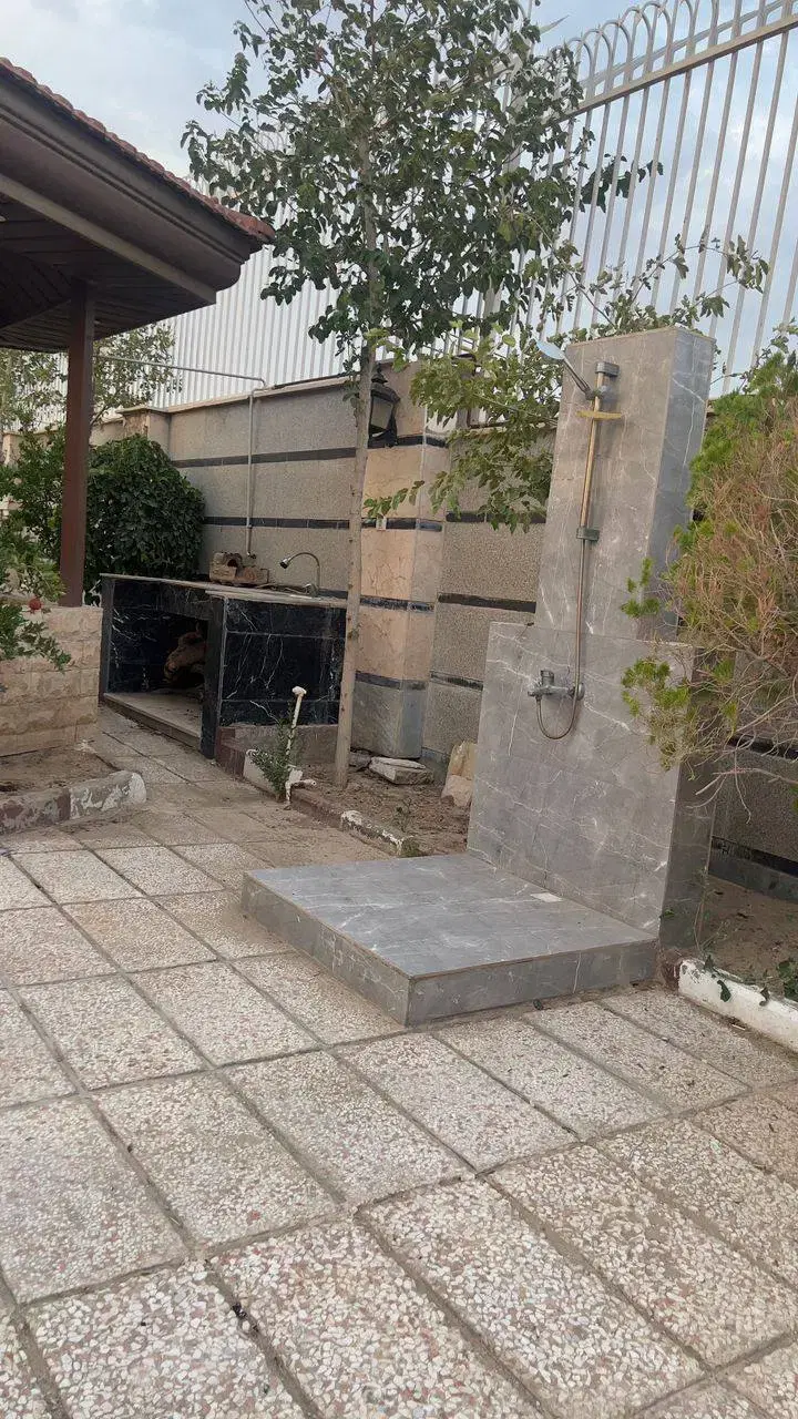 باغچه ۵۶۰ متری سند تک برگ