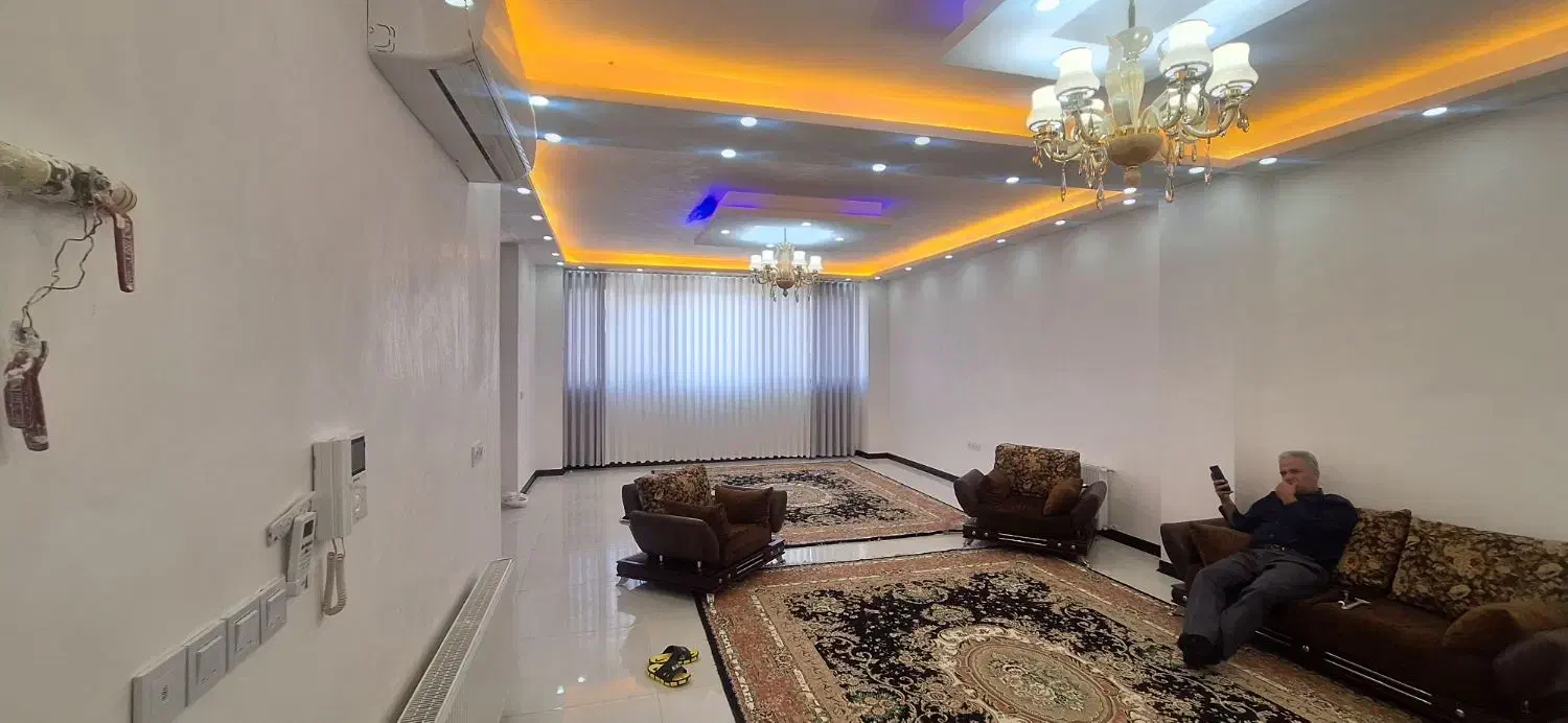واحد ۱۶۲ متری بافت اصلی جهانشهر