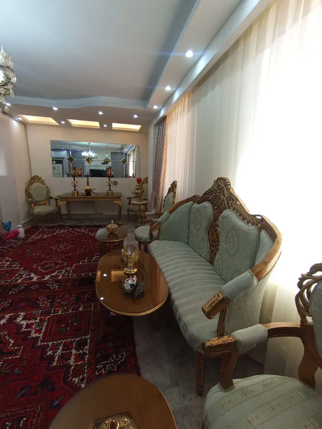 سهند فاز ۳ _ لوکس