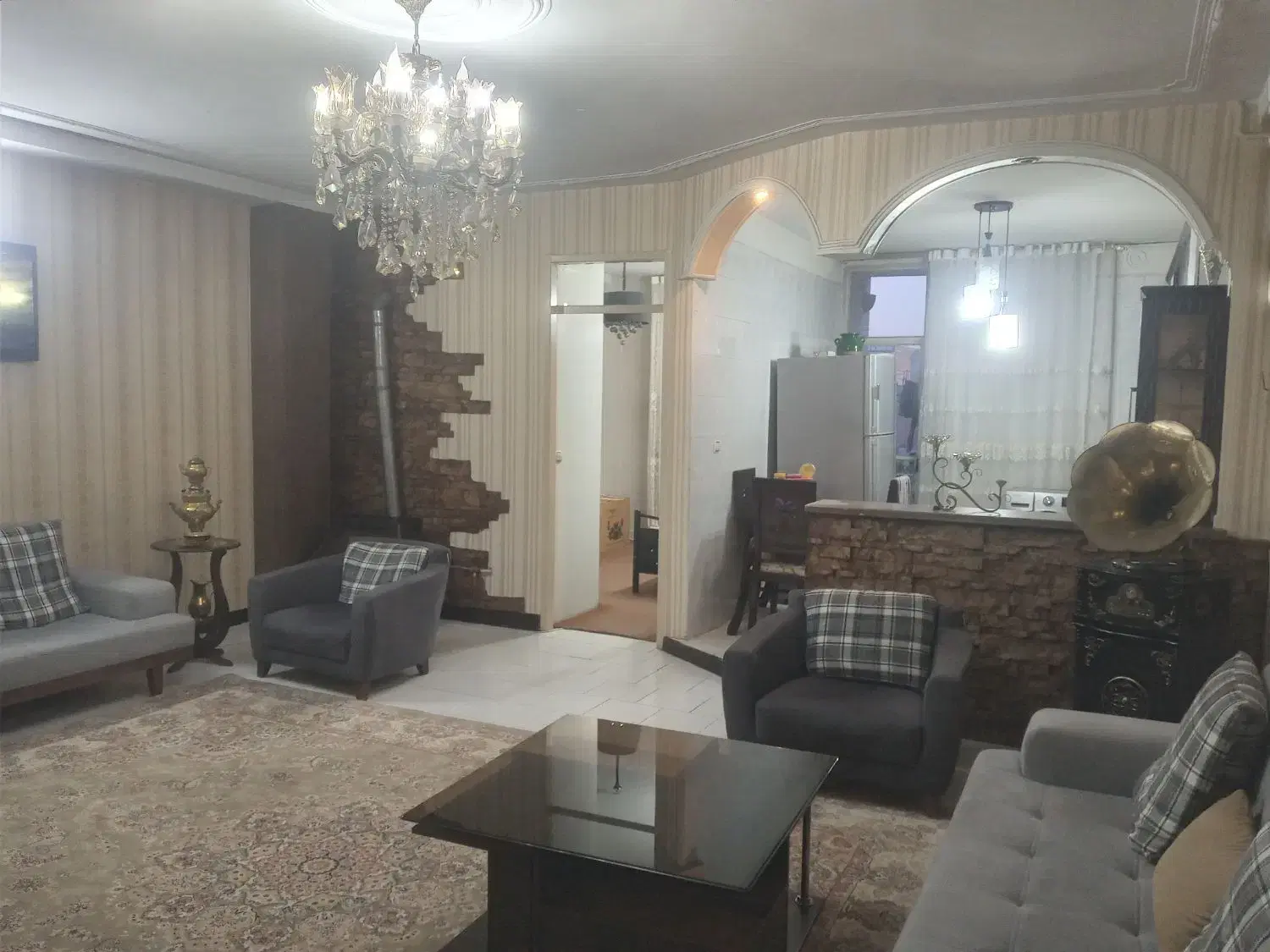 آپارتمان ۸۵متری دوخواب