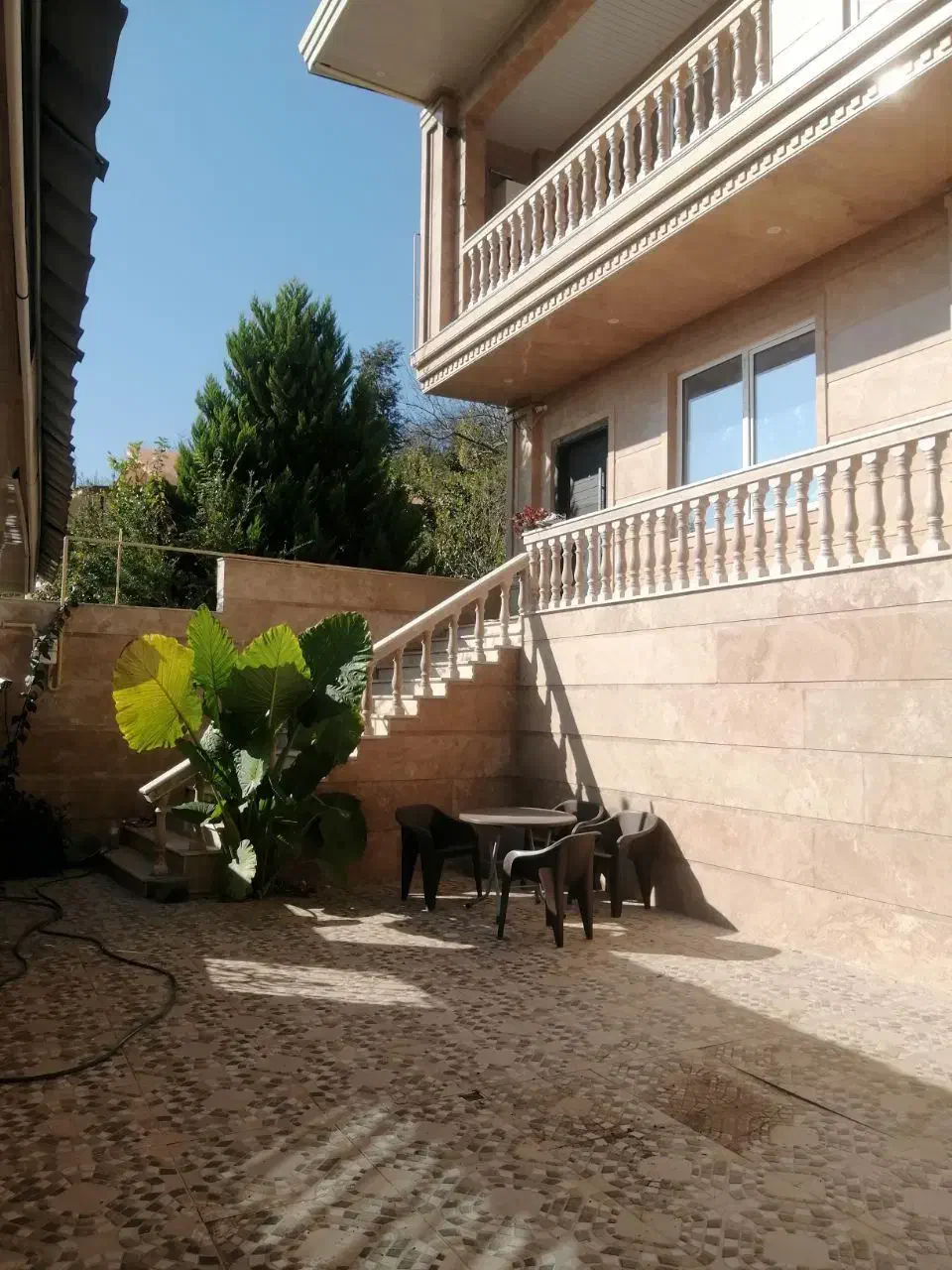 ویلا به متراژ ۱۶۰ متر قیمت مناسب