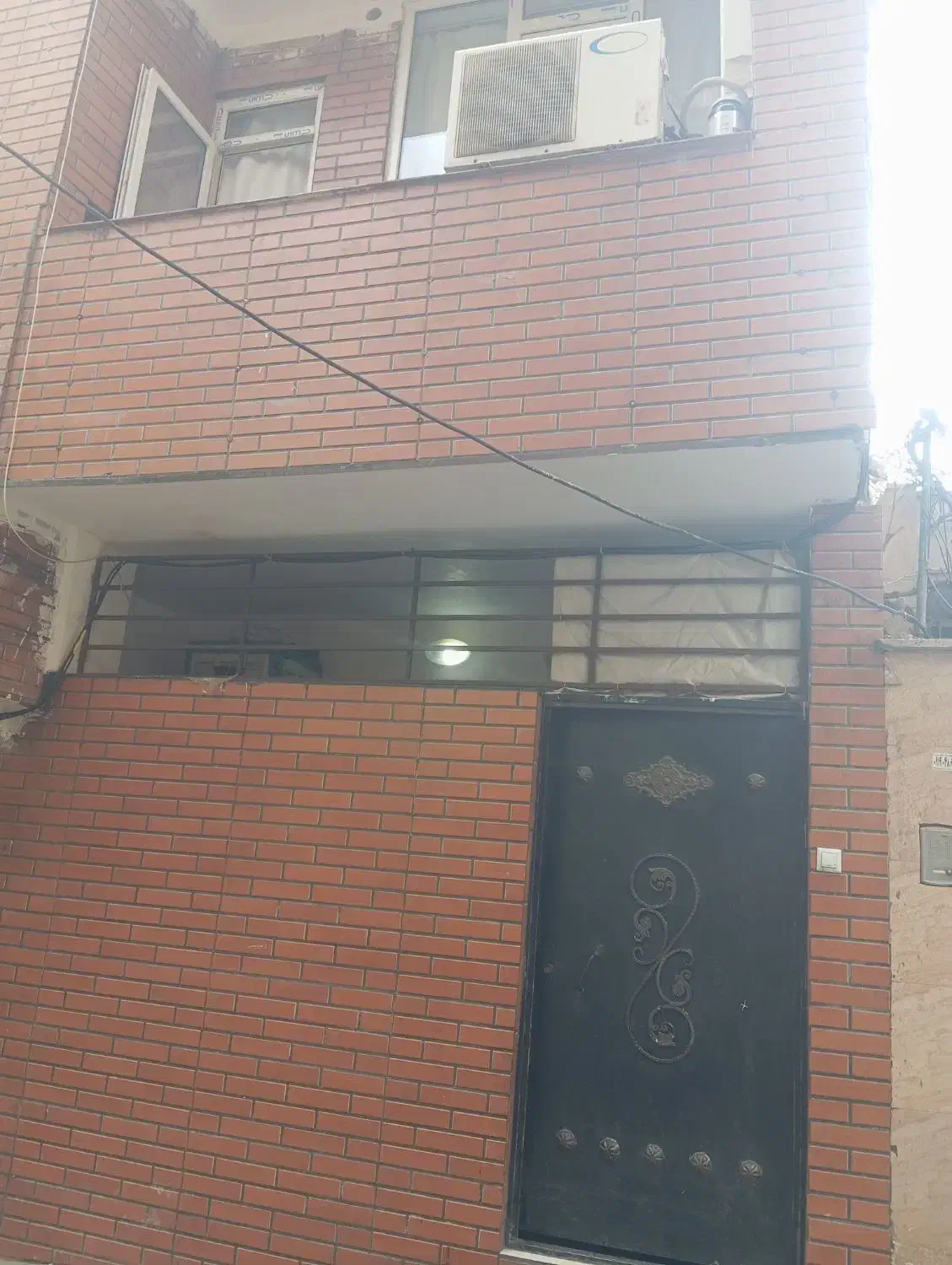 اجاره ی80متری،راه جدا،حیاط دار،گلدشت