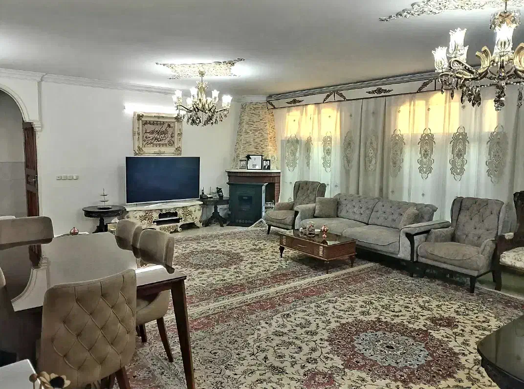 آپارتمان 90متری_روبروی باغ سیب مهرشهر