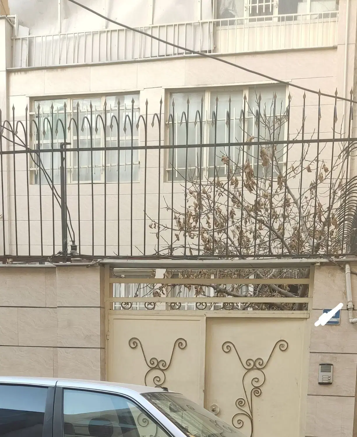 خونه ویلایی 100 متر  معاوضه با آپارتمان