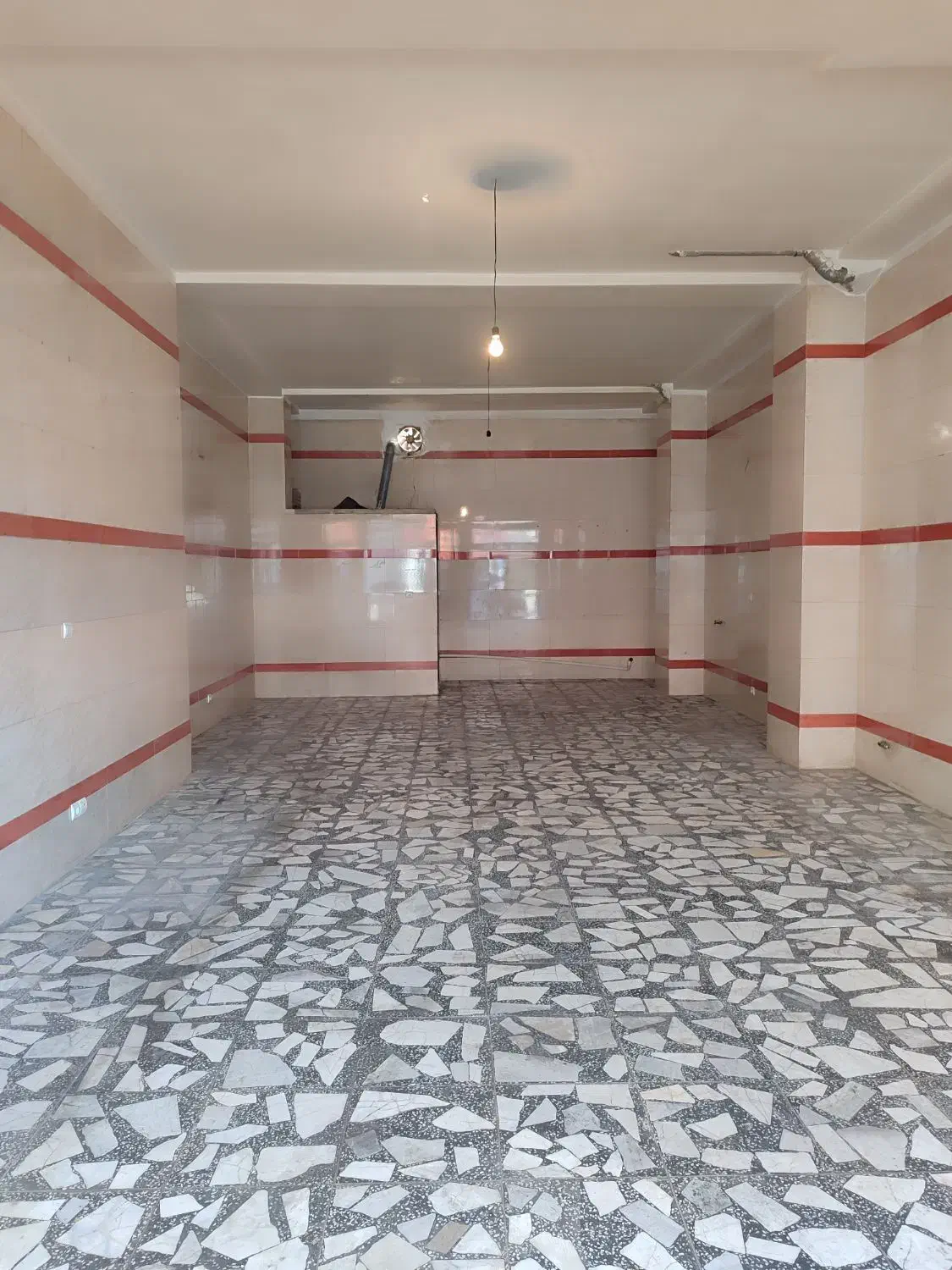 اجاره مغازه ۸۵ متری قابل تبدیل
