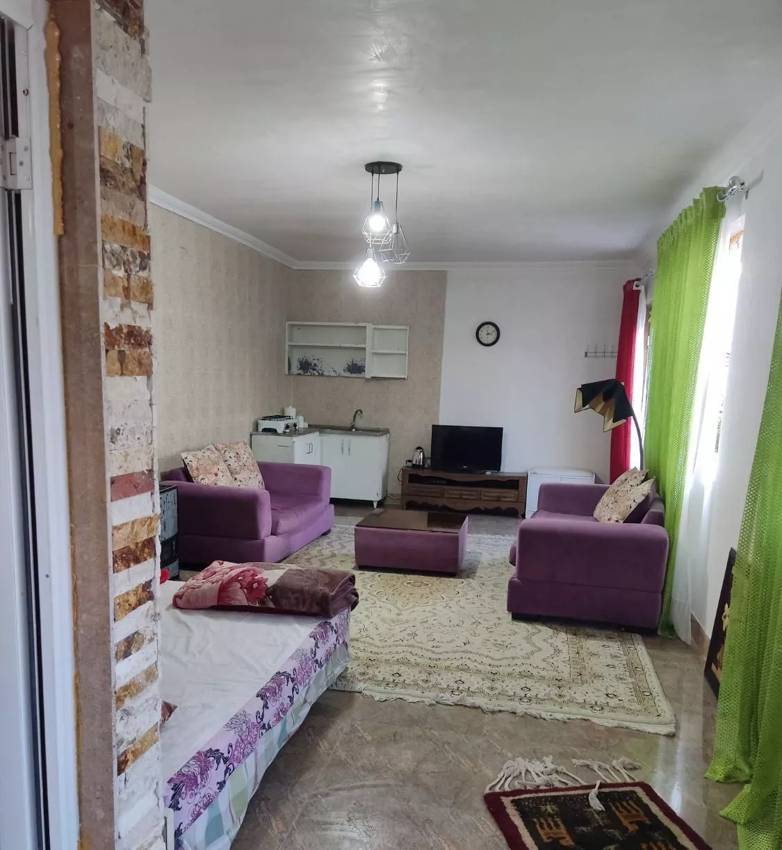 سوئیت جای دنج پر از آرامش