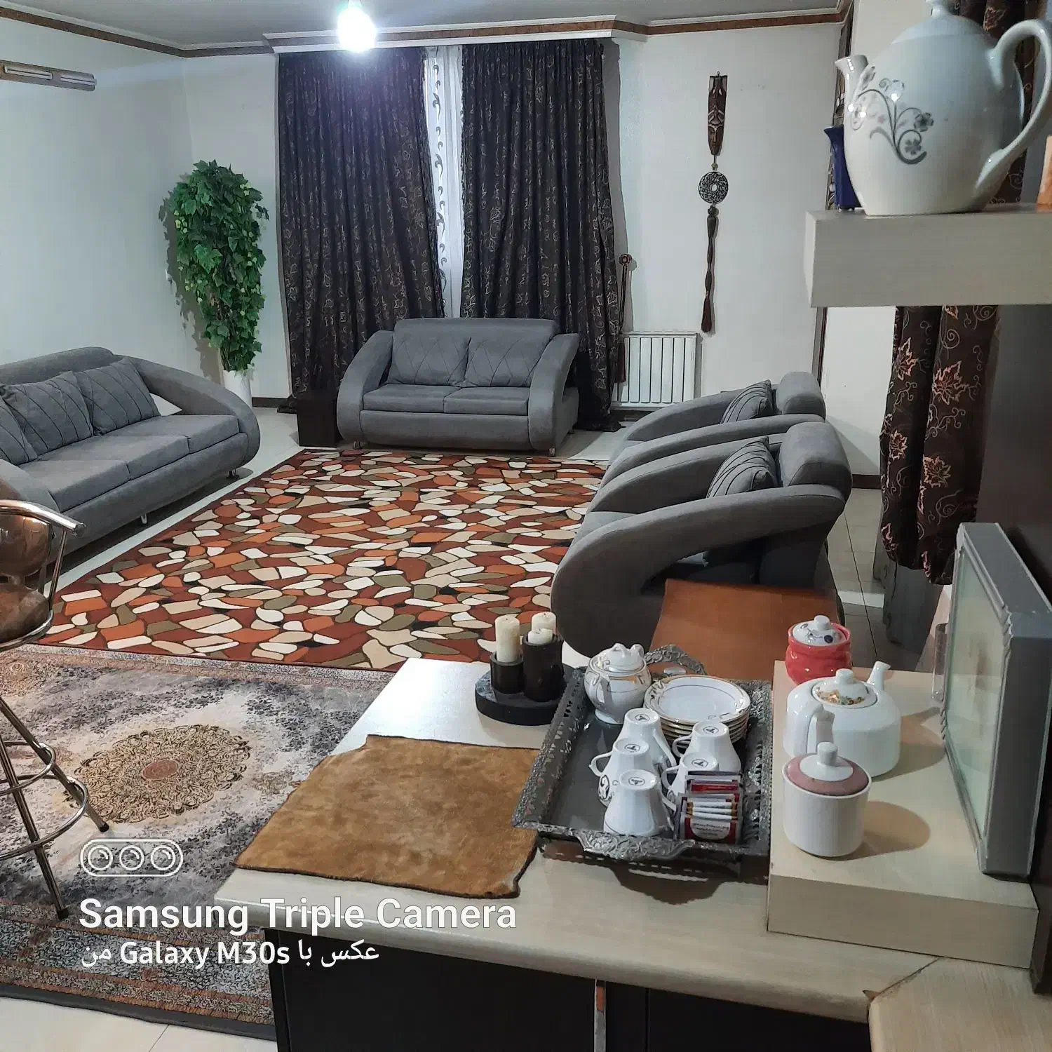 سویت آپارتمان اجاره روزانه