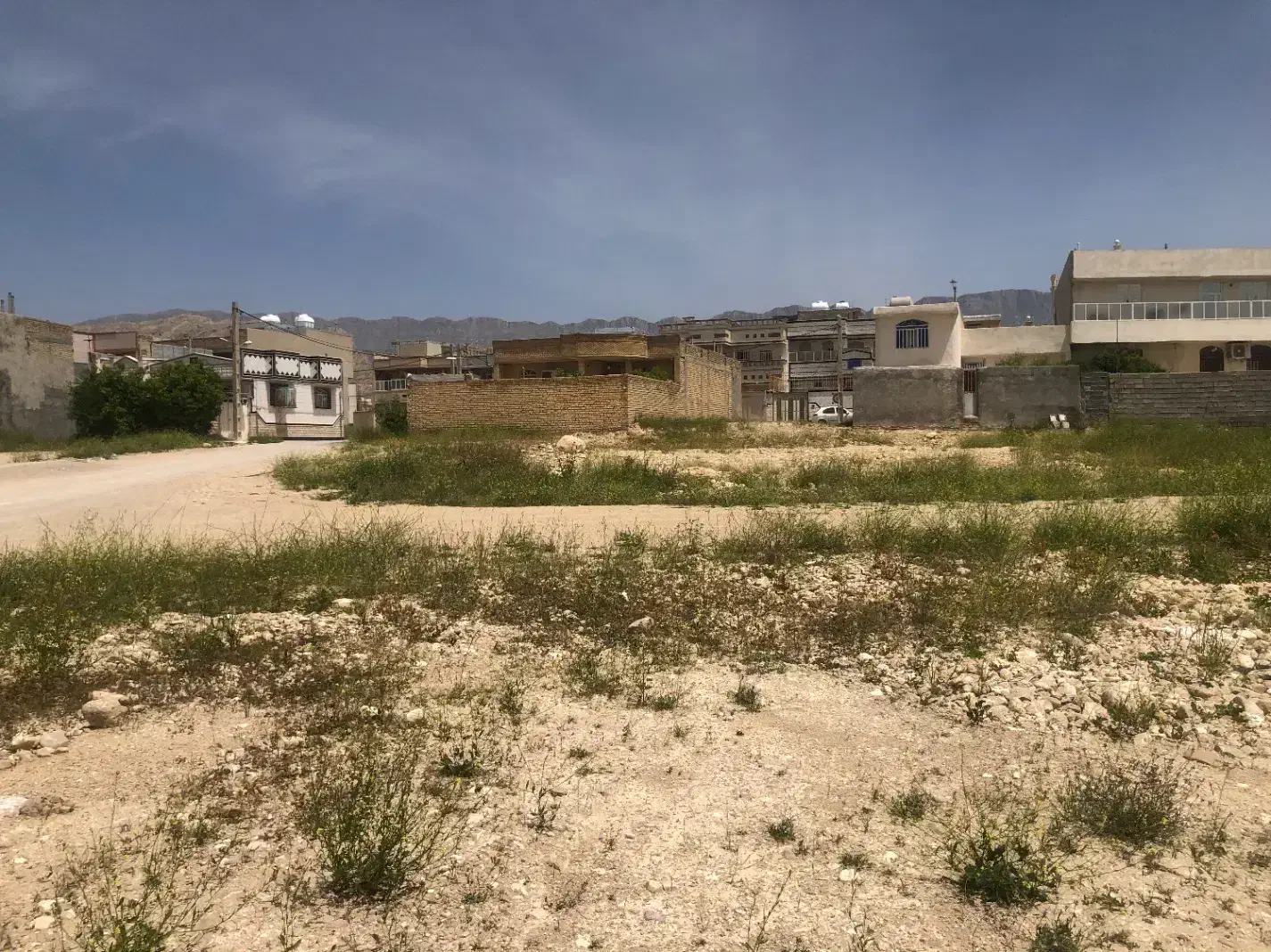 فروش زمین دوبر ۲۶۶ متری