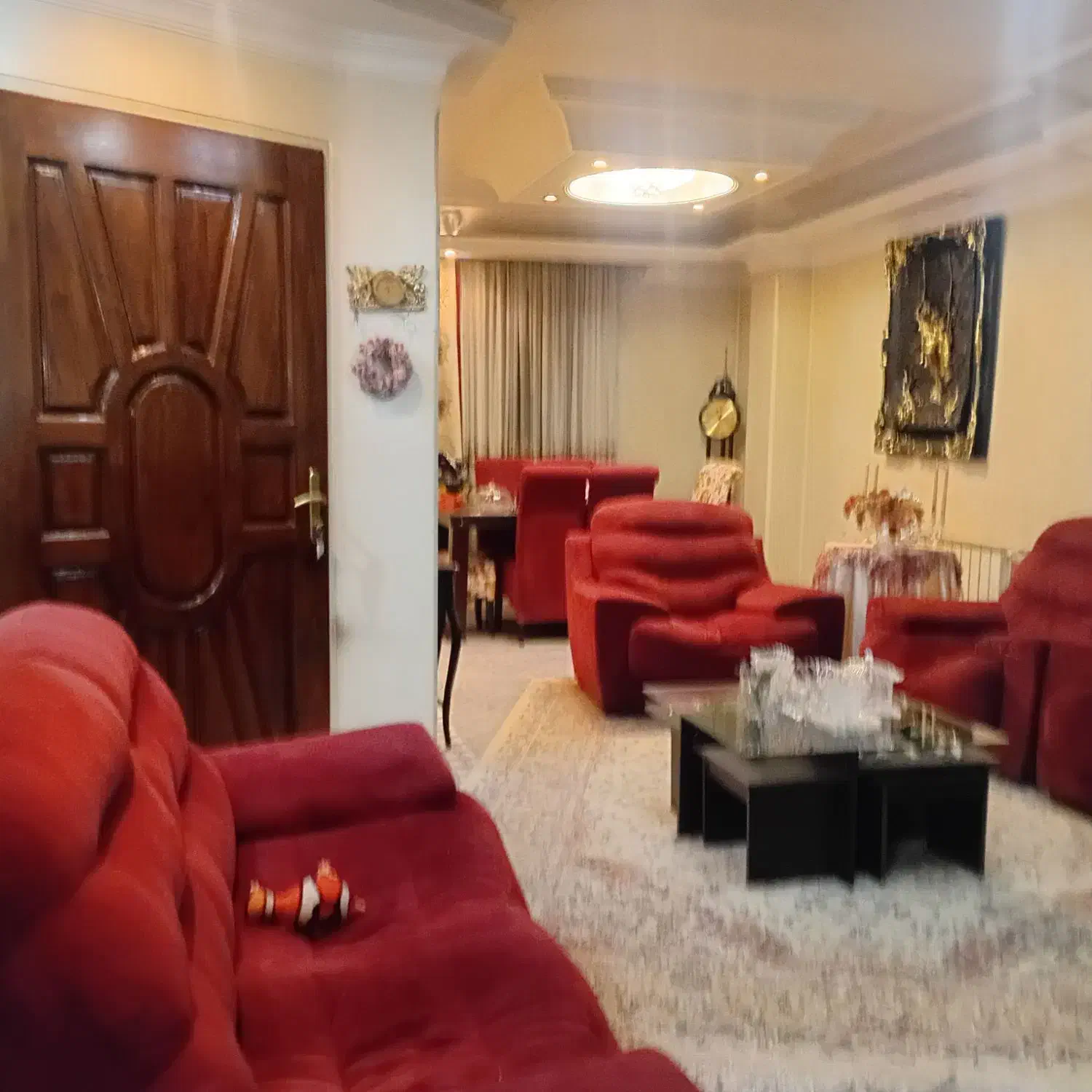 ۹۴ متر دوخواب  تهرانپارس