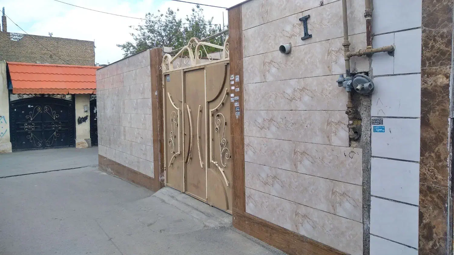 خانه ویلایی