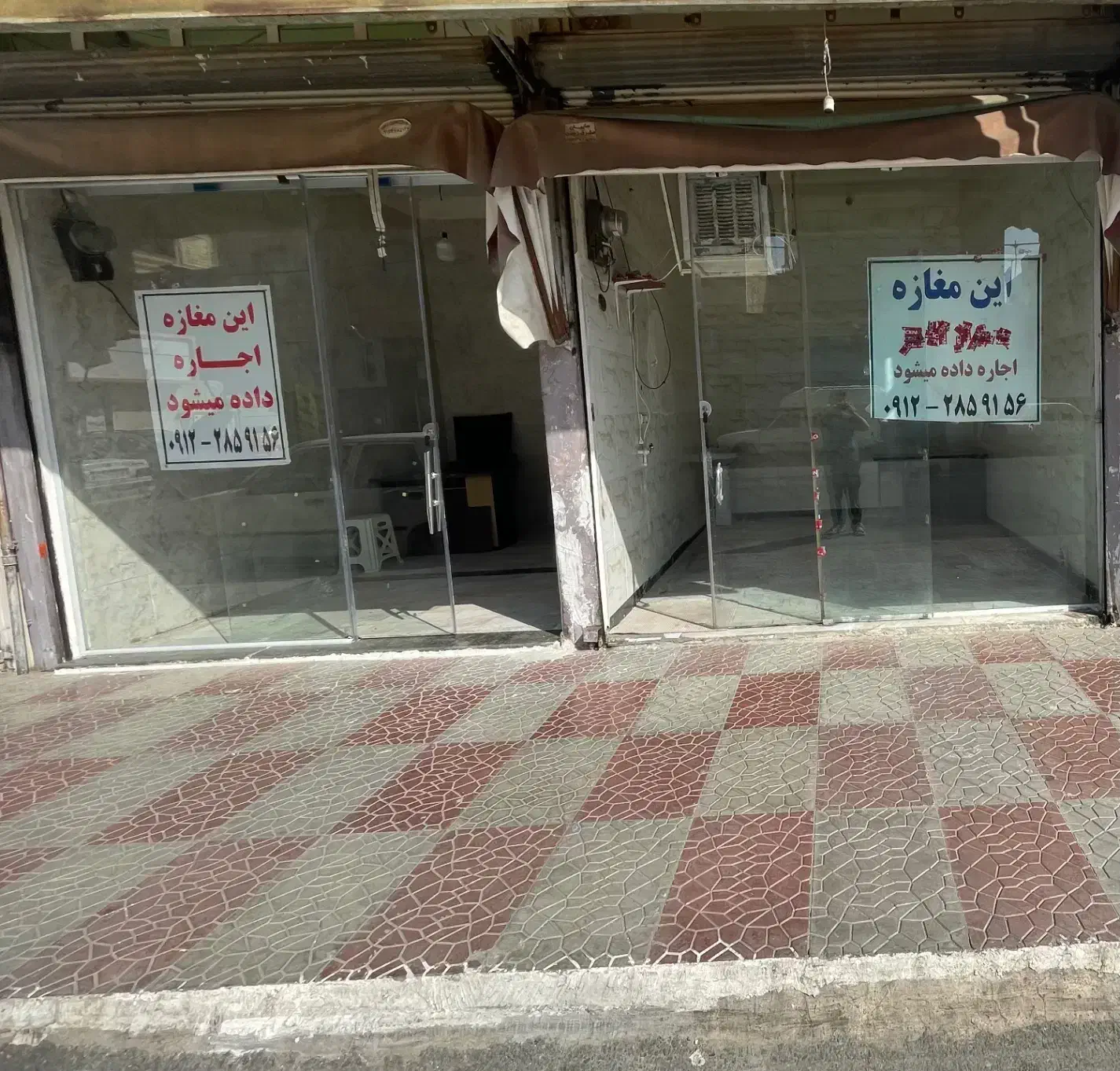 اجاره مغازه ۱۲ متری