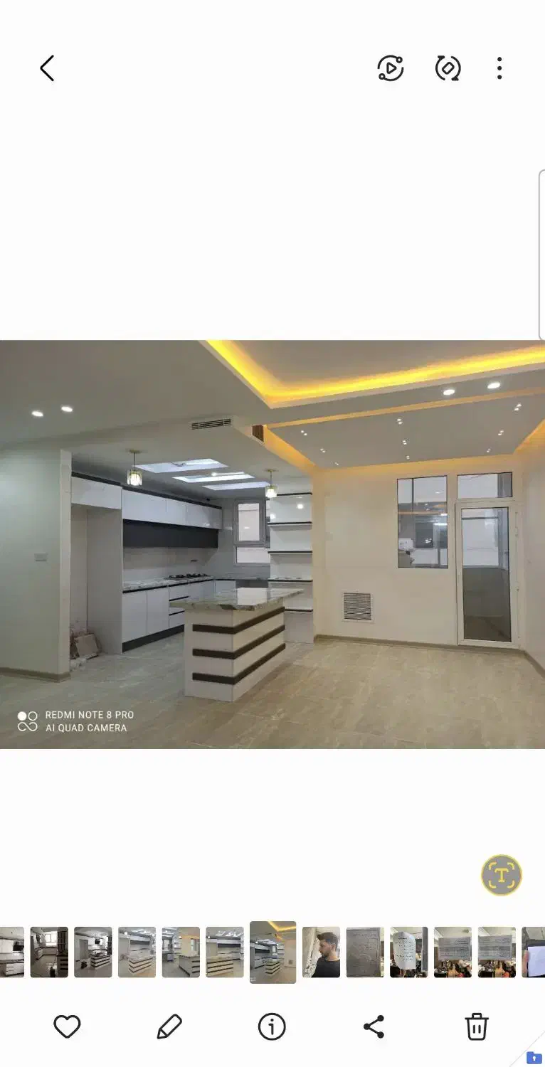 فروش آپارتمان شهرک مداین 108 متر