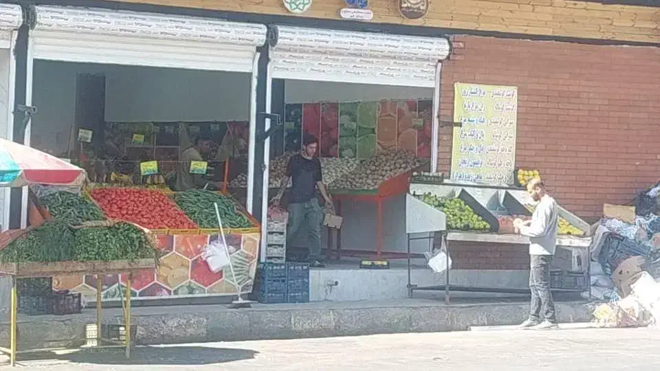 اجاره غرفه در بازارچه یادگار طرشت