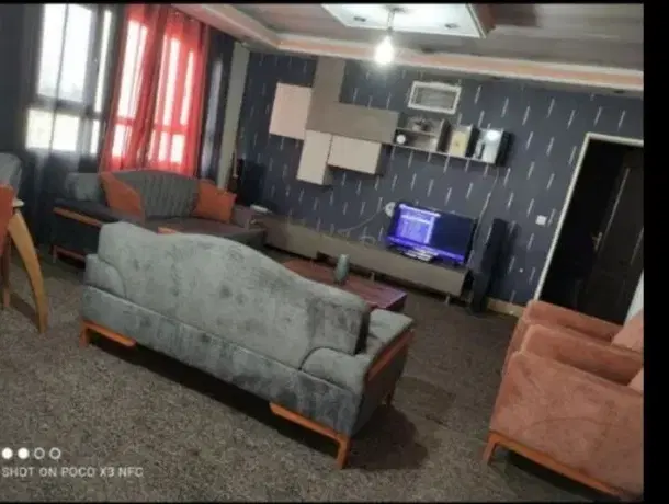 اجاره واحد مسکونی مبله با کلیه ی امکانات