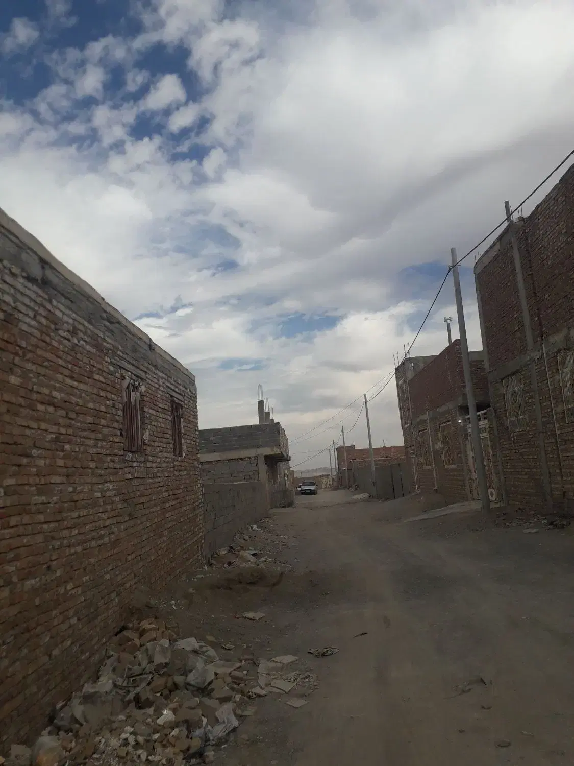 خانه ویلایی در سیادک فروشی