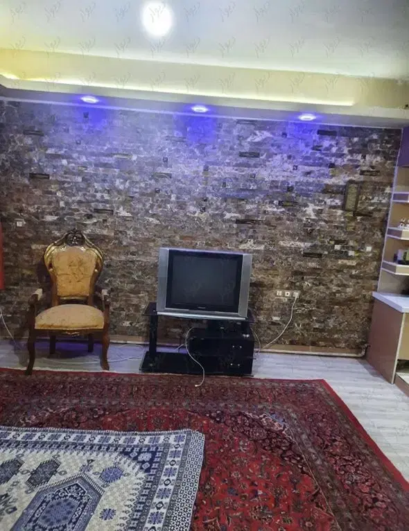 ۶۰متر۱خواب.بازسازی شده.همکف کلا ۲واحد.خوش نقشه