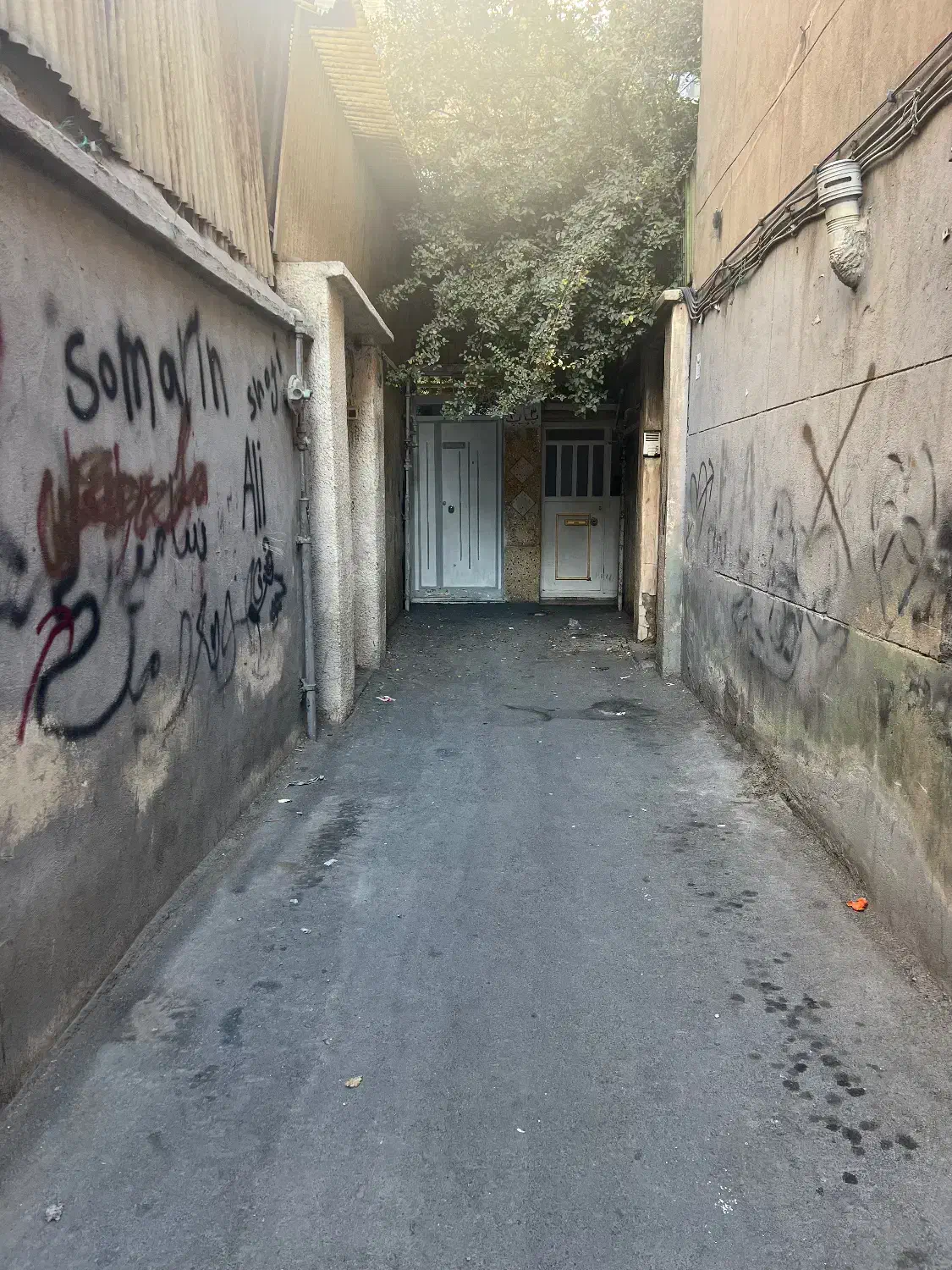 فروش ملک کلنگی