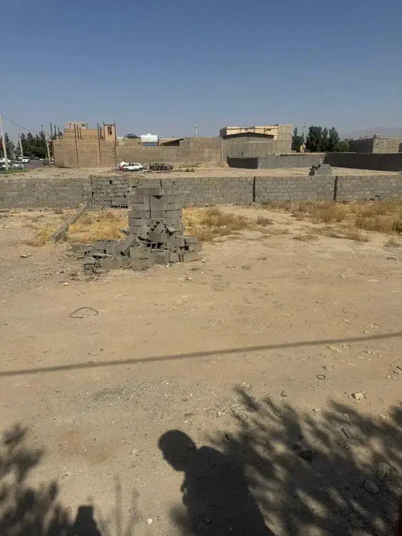 فروش زمین