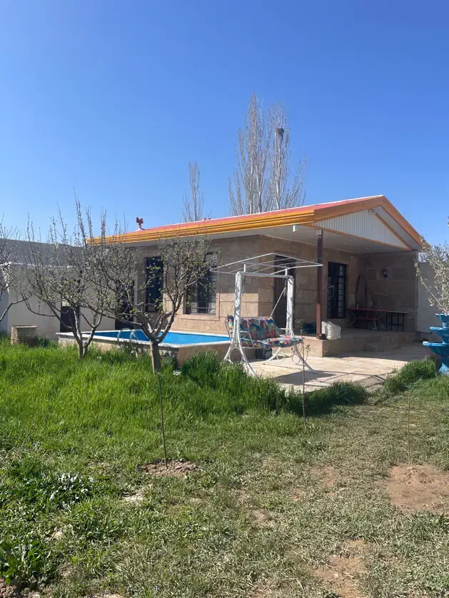 باغ ویلا در صوفیان