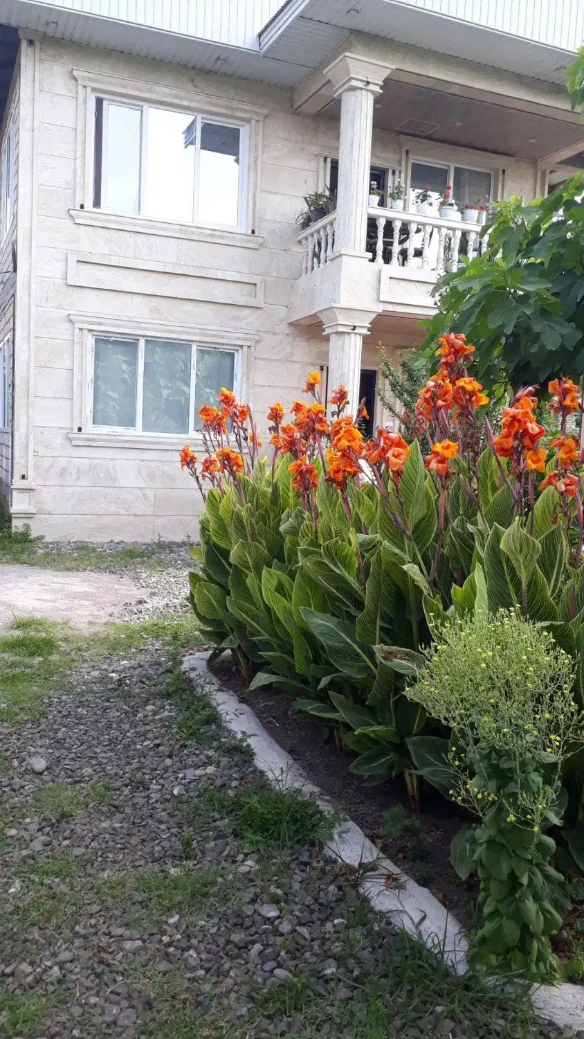 ویلایی ۶۸۹متری با بالای ۲۰۰متر بنا