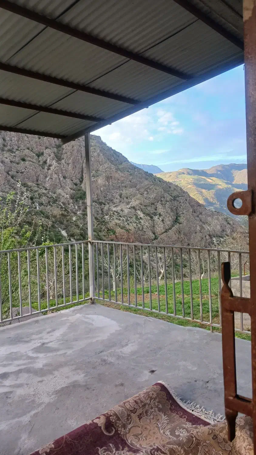 ویلایی اجاره روزانه و هفتگی