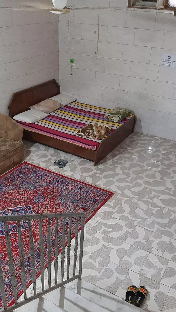 سوئیت درجوار امامزاده حسین ابن موسی الکاظم(ع)