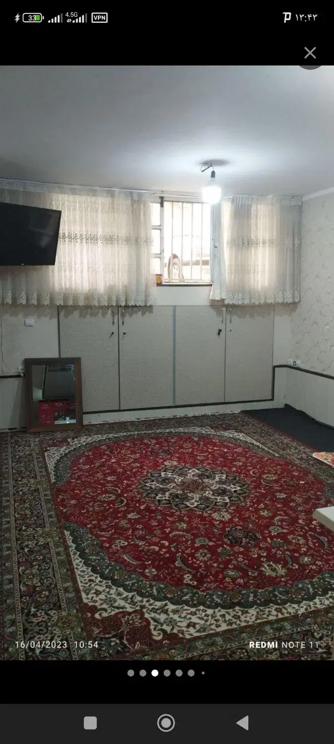 دوخوابه باغشاه