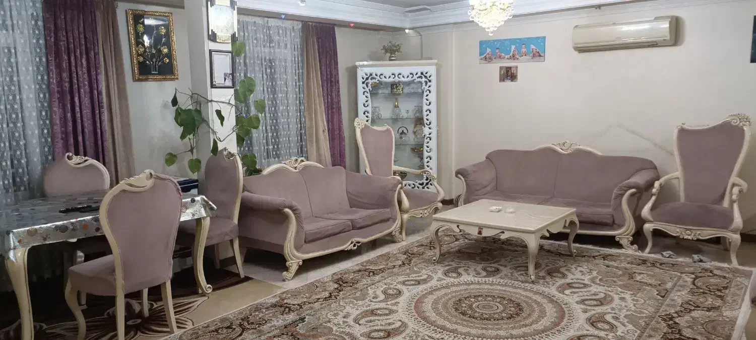 رهن کامل 75متری