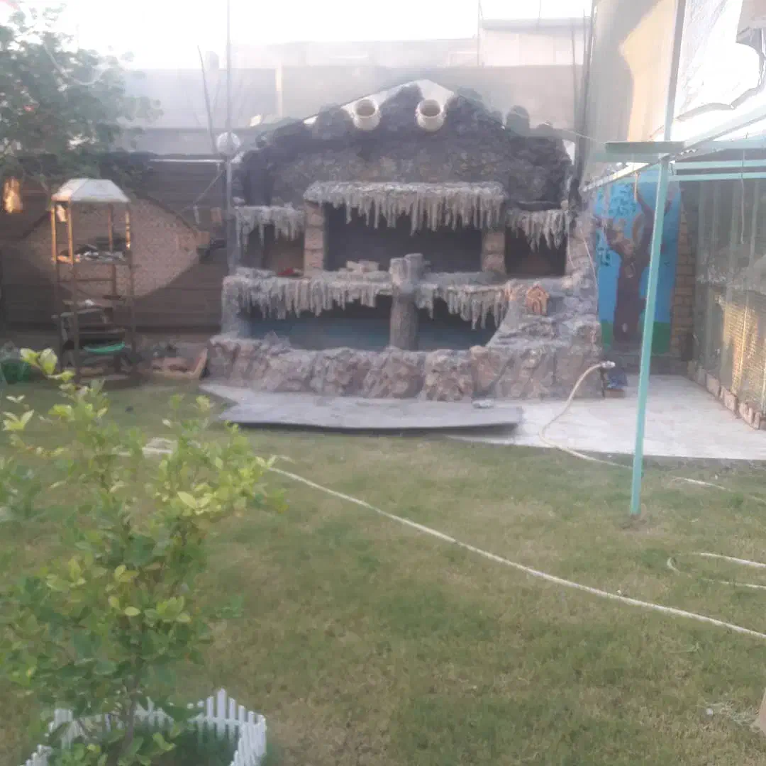 زمین مسکونی واقع در روستای گردشگری طویبه