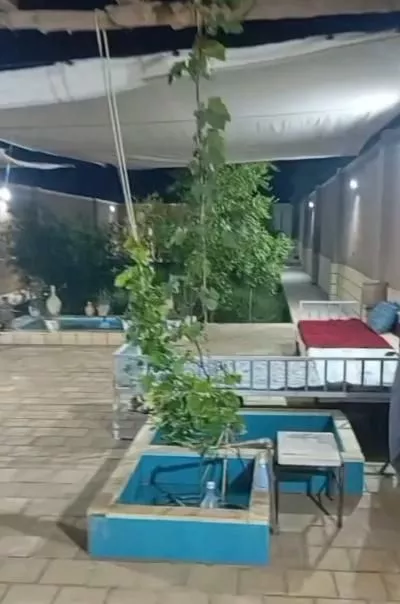اجاره باغ ویلای ۳۰۰ متری در مجیدآباد شهیدیه