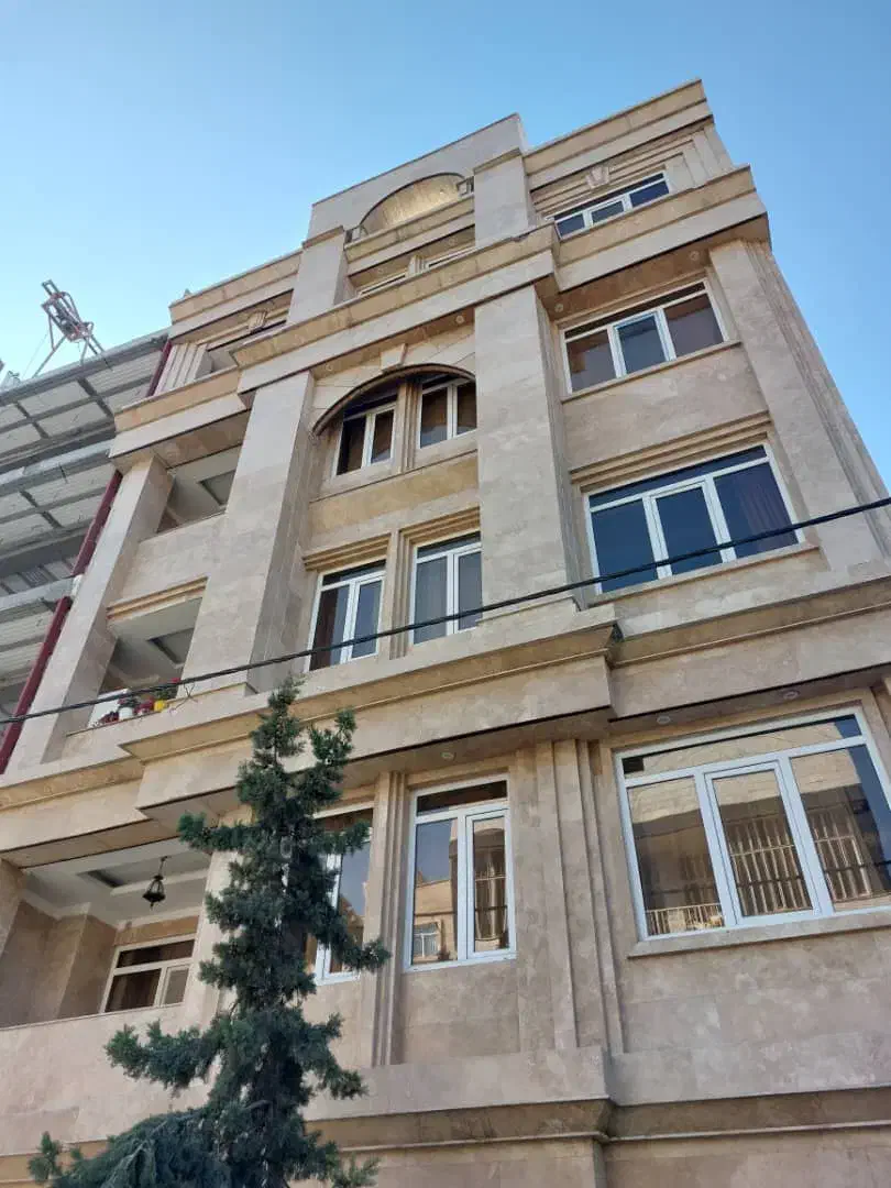۱۴۲ متری کرج معاوضه با تهران
