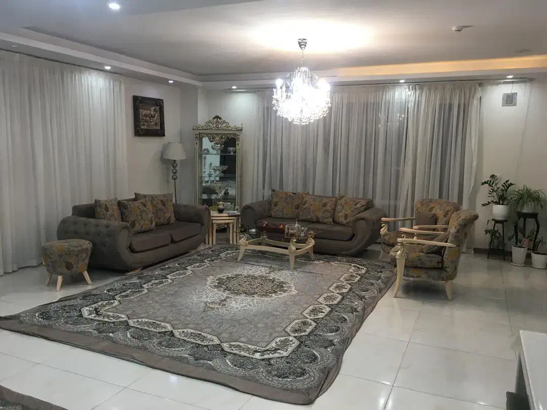 آپارتمان ۱۴۵ متر فول امکانات تکمیل