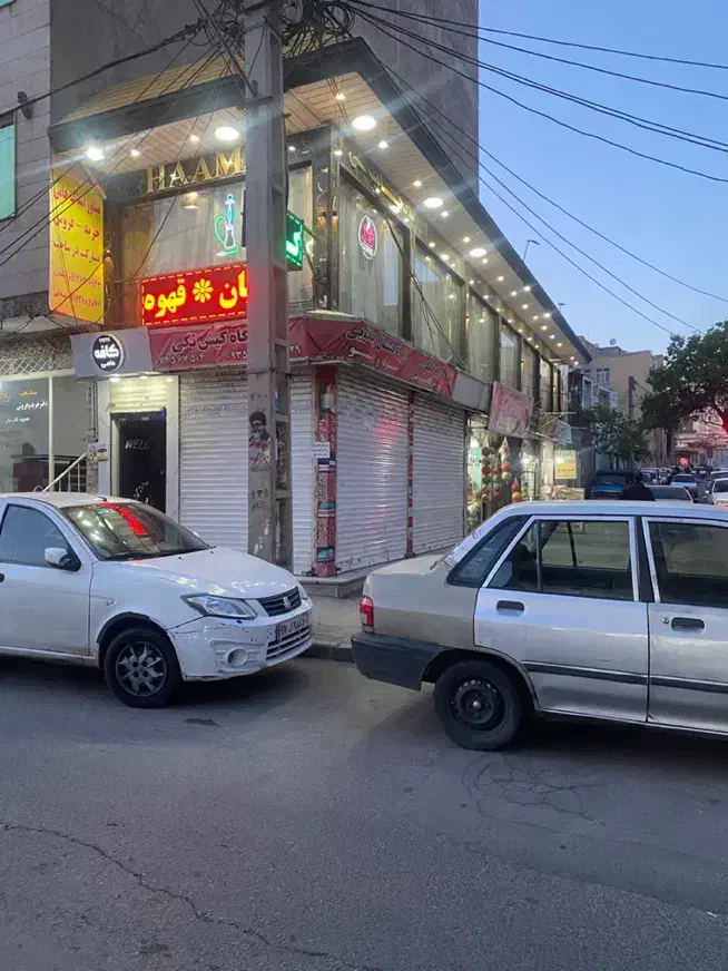 مغازه دوبر ۸۰ متر امکانات کامل