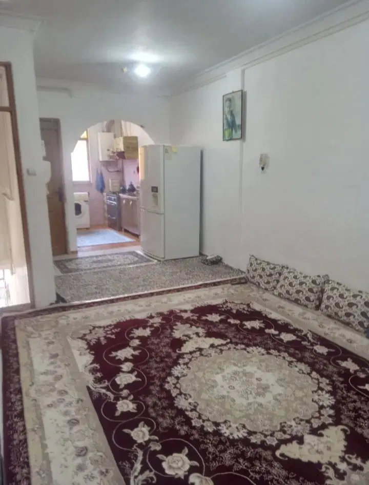 آپارتمان ۶۰ متری طبقه بالا
