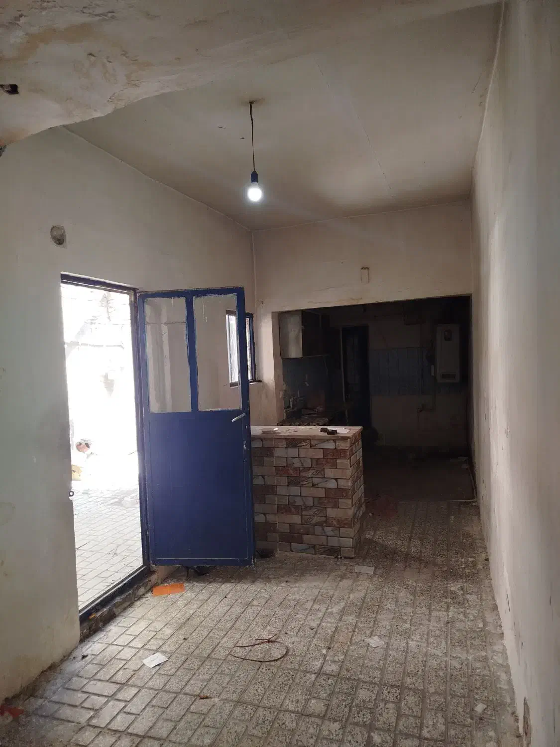 ۱۱۰ متری کلنگی ویلایی