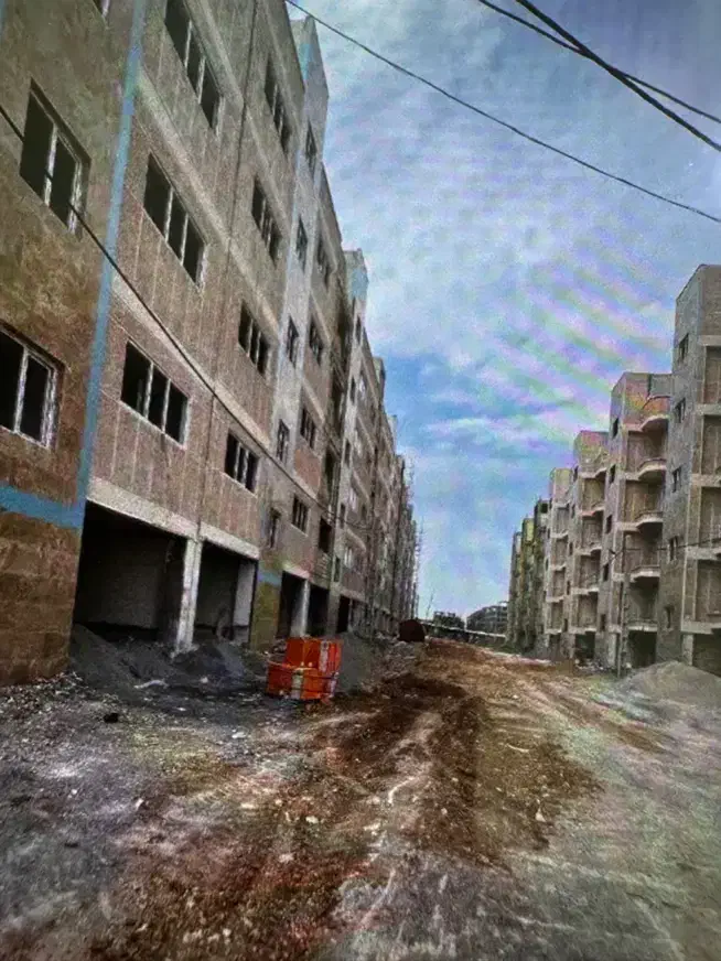 مسکن ملی ۲۷۲ واحدی