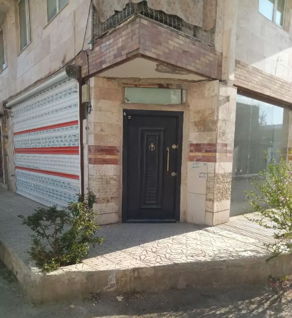 ۵۸ متر تجاری نهالستان کوچه سعادت