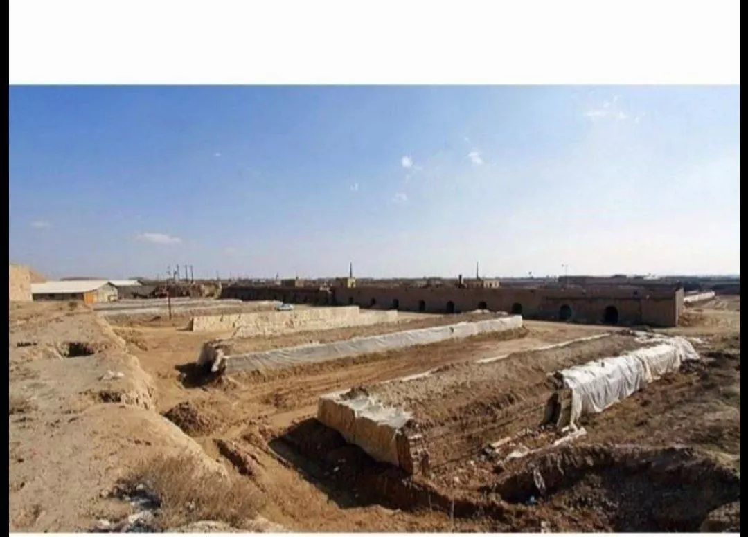 فروش کوره آجر ساروقمیش میاندوآب