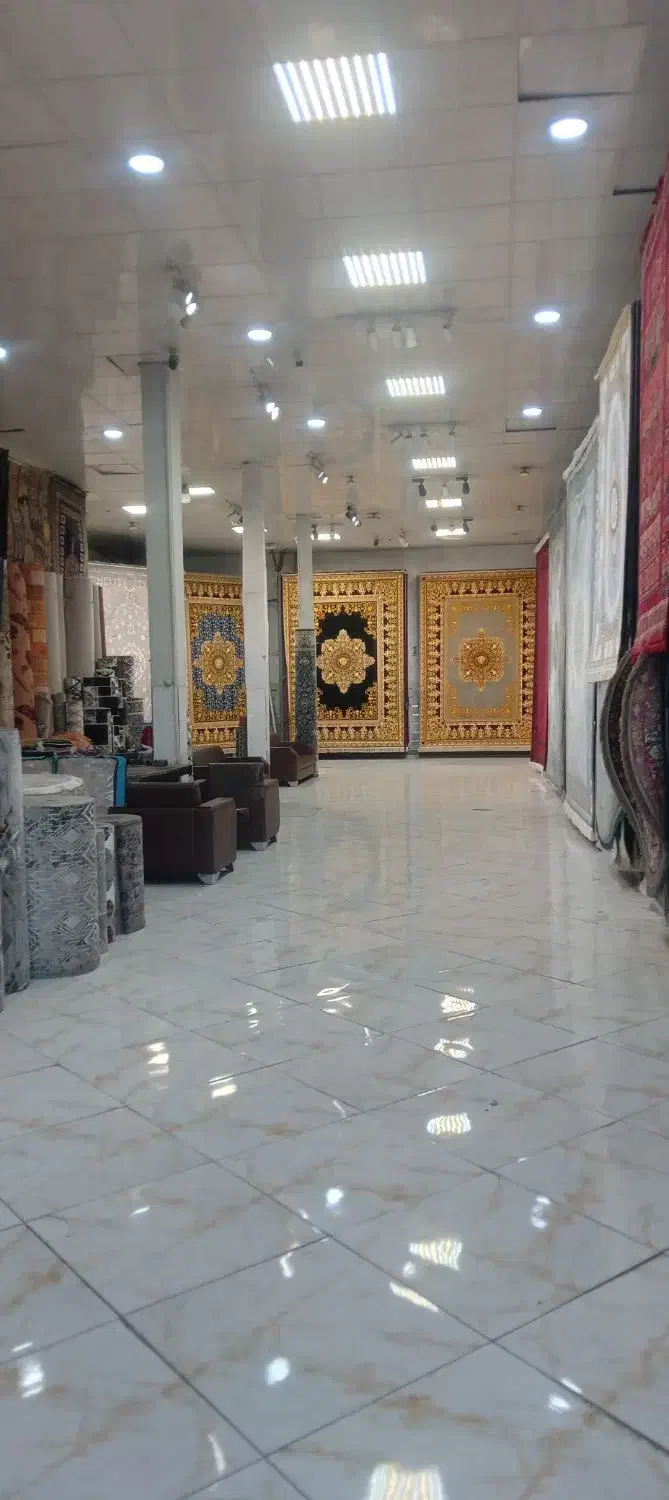 مغازه تجاری اجاره اسلامشهر گلستان