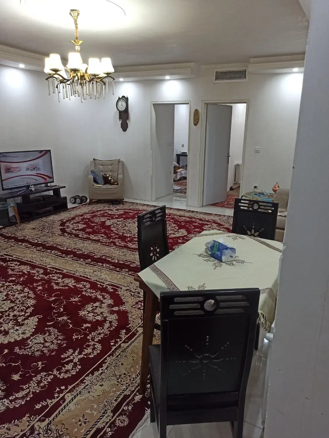 اپارتمان ۹۲ متری