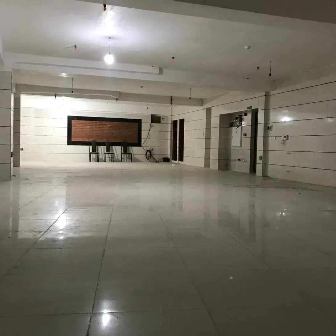 زیر زمین سند تک برگ اداری