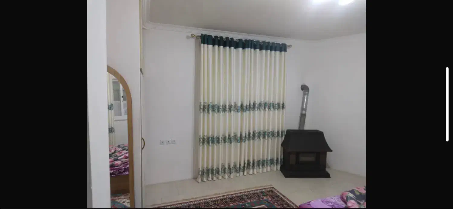 فروش خونه باغ ۵۰۰متری نزدیک دریا
