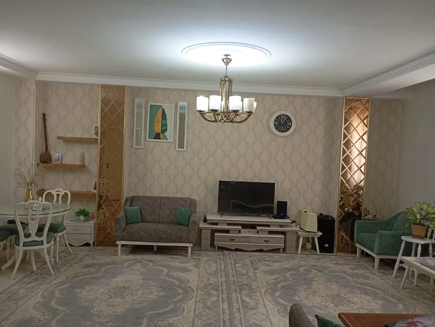 اجاره آپارتمان 75متری بومهن